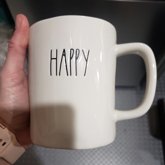 Rae Dunn Other - Rae Dunn Happy Halloween Double Sided Mug